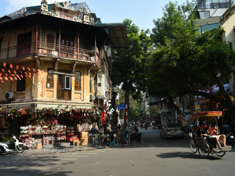 Authentic Vietnam (from Saigon) ** Shared group tour ** — 18